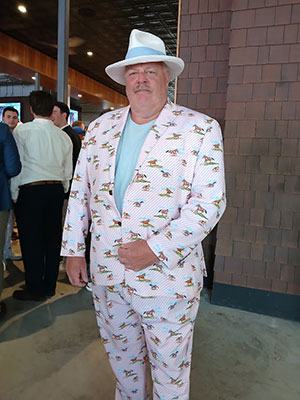 Saratoga Horseracing Fashion