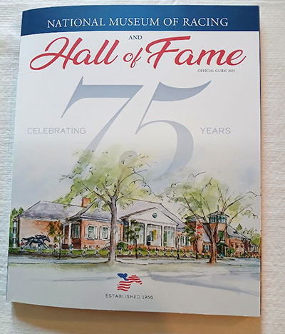 National Museum of Racing and Hall of Fame Induction Program National Museum of Racing and Hall of Fame Induction Program