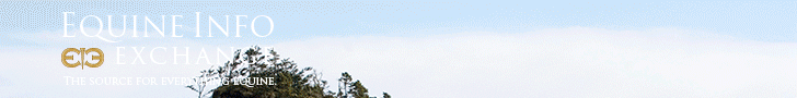 Equine Info Exchange - Web Banner - 72dpi, 728px X 90px Equine Info Exchange - Web banner - 72dpi, 728px X 90px