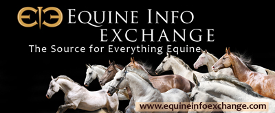 Equine Info Exchange - Print Banner - 300dpi, 3.627 in X 1.5 in Equine Info Exchange - Print banner - 300dpi, 3.627 in X 1.5 in