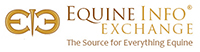Equine Info Exchange - Web Logo - 72dpi, 200px X 52px Equine Info Exchange - Web /logo - 72dpi, 200px X 52px