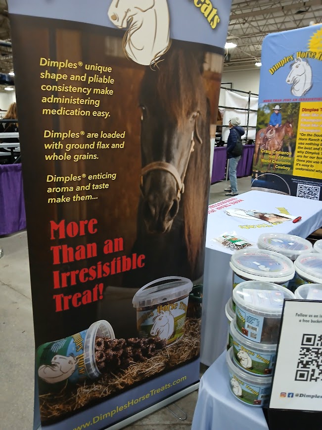 Equine Affaire 2025 - photo courtesy of EIE Editorial