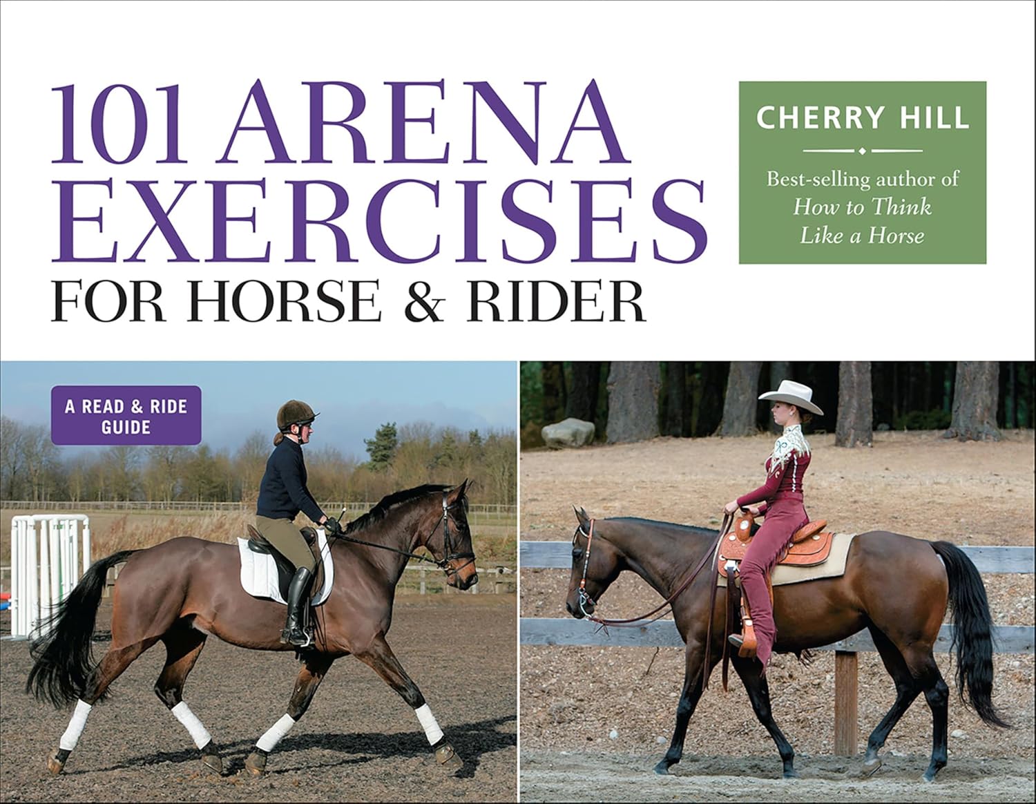 101 Arena Exercises for Horse & Rider