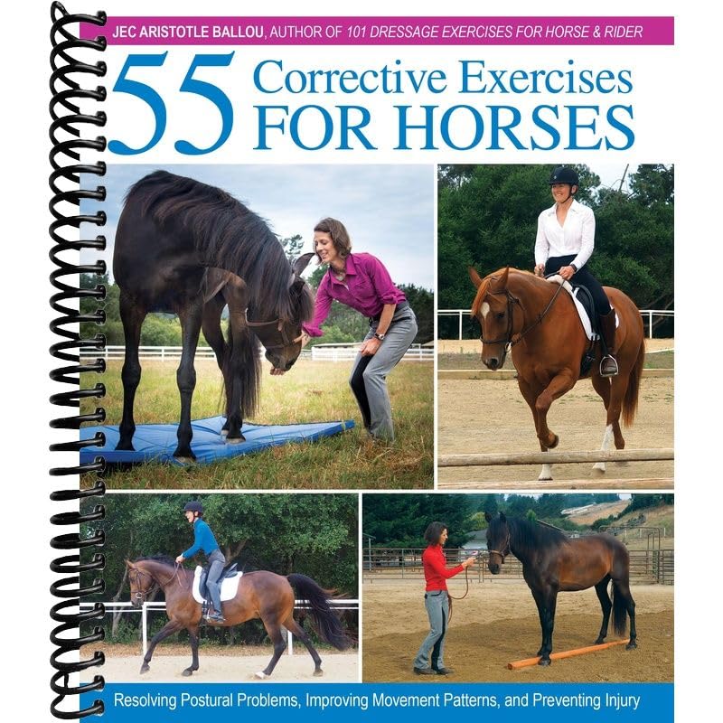 55 Corrective Exercises for Horses
