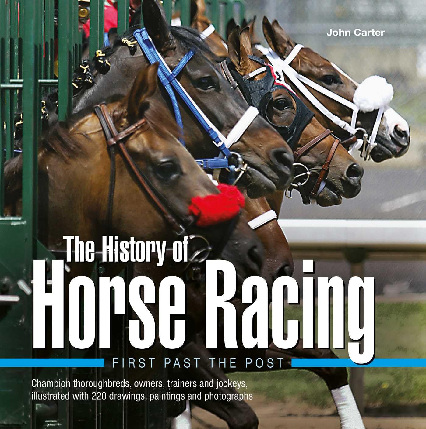 History of Horse Racing: First Past The Post