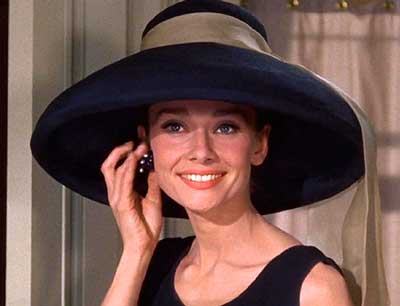 Audrey Hepburn Audrey Hepburn