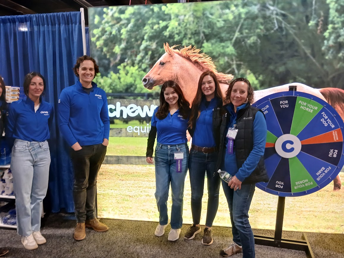 Equine Affaire 2025 - photo courtesy of EIE Editorial