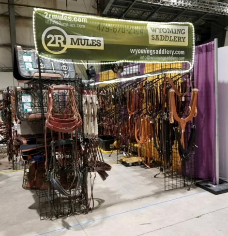 2RMules and Wyoming Saddlery 2RMules and Wyoming Saddlery