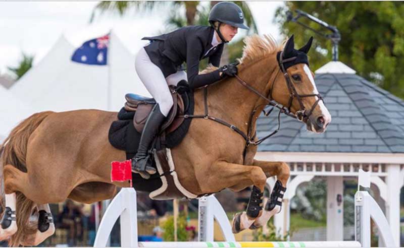Eve jobs showjumping Photo: http://www.horseandhound.co.uk Eve jobs showjumping Photo: http://www.horseandhound.co.uk