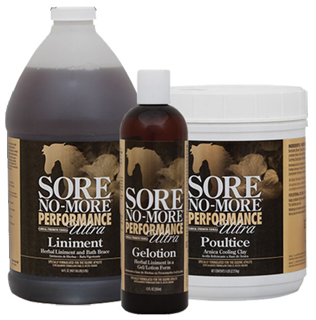 Sore No More - Performance Ultra Sore No More - Performance Ultra