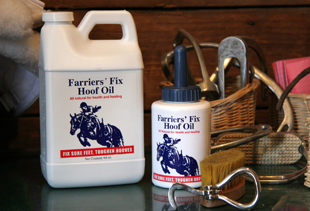 Farrier’s Fix Hoof Oil Farrier’s Fix Hoof Oil