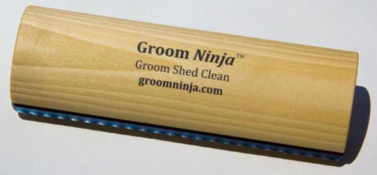Groom Ninja Groom Ninja