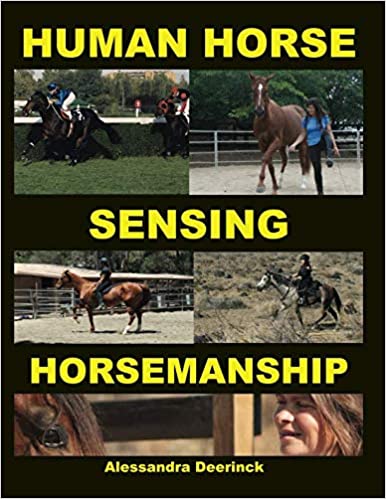 Human Horse Sensing Horsemanship Human Horse Sensing Horsemanship