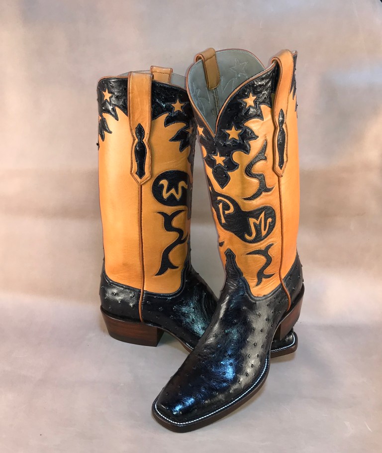 J and M Custom Boots J and M Custom Boots