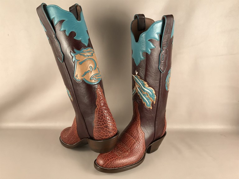 J and M Custom Boots J and M Custom Boots