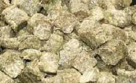 Alfalfa feed cubes Alfalfa feed cubes