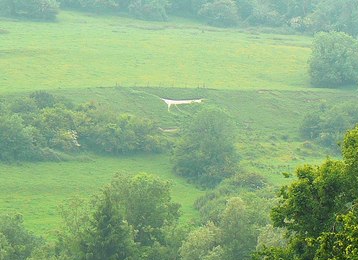 The Ancient and Mysterious Chalk White Horses