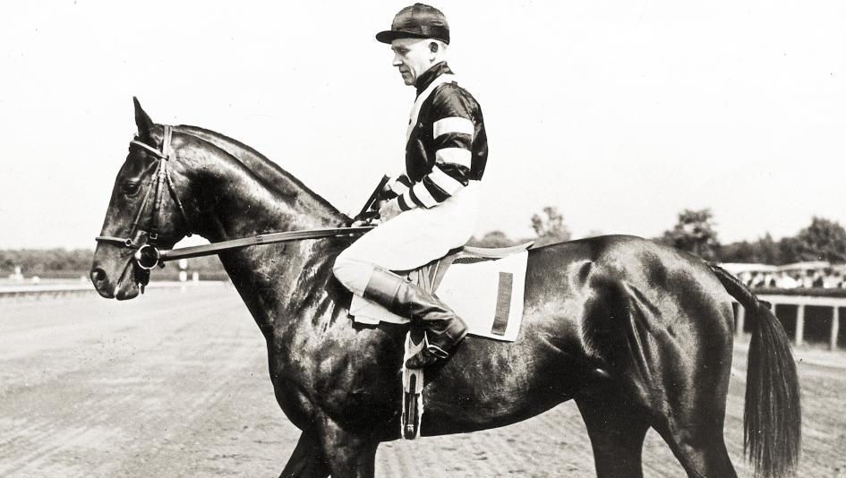 War Admiral (BloodHorse Library) War Admiral (BloodHorse Library)