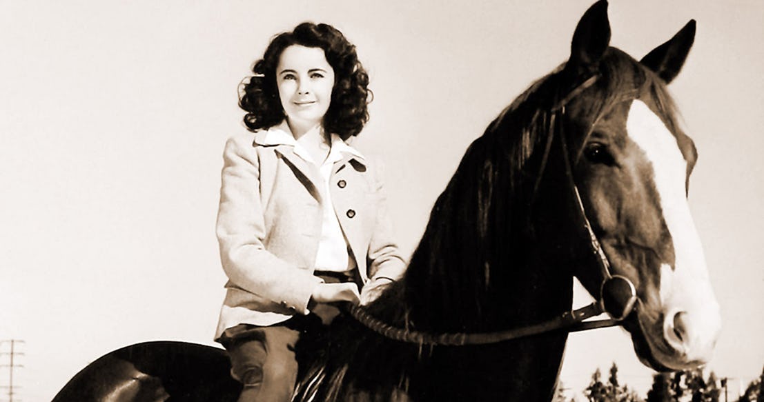 NATIONAL VELVET NATIONAL VELVET