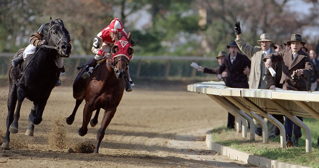 SEABISCUIT SEABISCUIT