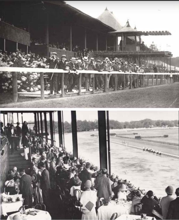 Betting Over the Centuries Betting Over the Centuries