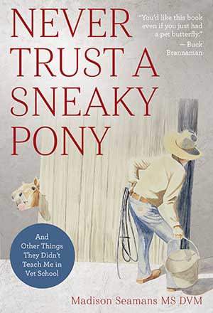 Never Trust a Sneaky Pony Never Trust a Sneaky Pony