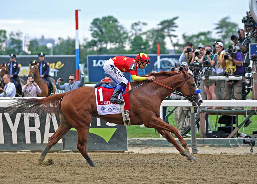 Belmont Park, NY Belmont Park, NY