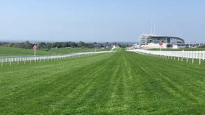 Epsom Racecourse Epsom Racecourse, England
