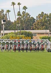 Santa Anita Park Santa Anita Park