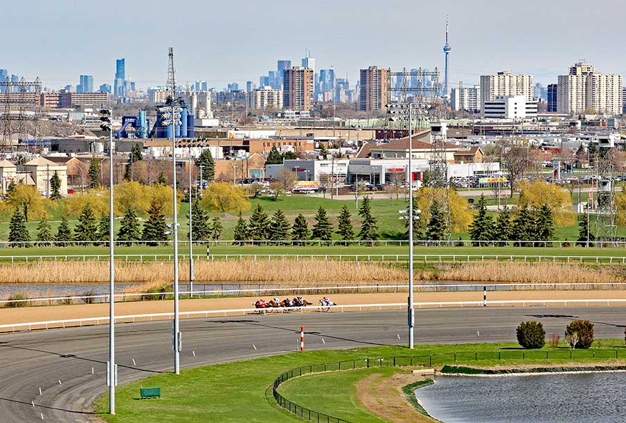 Woodbine Racetrack, Canada Woodbine Racetrack, Canada