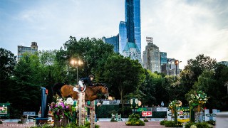 The Fourth Annual Rolex Central Park Horse Show Returns to New York City The Fourth Annual Rolex Central Park Horse Show Returns to New York City