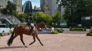 Hunter Riders Set to Take Center Stage Once Again at 2017 Rolex Central Park Horse Show Hunter Riders Set to Take Center Stage Once Again at 2017 Rolex Central Park Horse Show