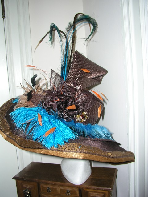 Equine Info Exchange - Kentucky Derby Hats Equine Info Exchange - Kentucky Derby Hats