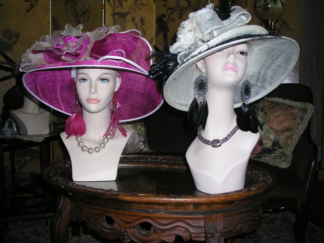 Equine Info Exchange - Kentucky Derby Hats Equine Info Exchange - Kentucky Derby Hats