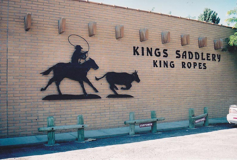 Don King Saddlery Don King Saddlery