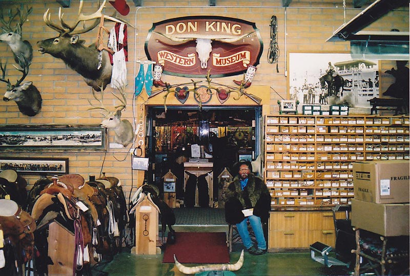 Don King Saddlery Don King Saddlery