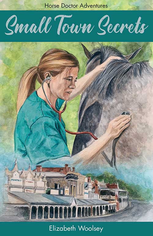Small Town Secrets - the Horse Doctor Adventure Series Small Town Secrets - the Horse Doctor Adventure Series