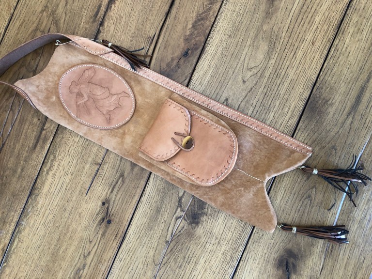 Epos Custom Leather Epos Custom Leather