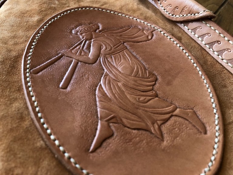 Epos Custom Leather Epos Custom Leather
