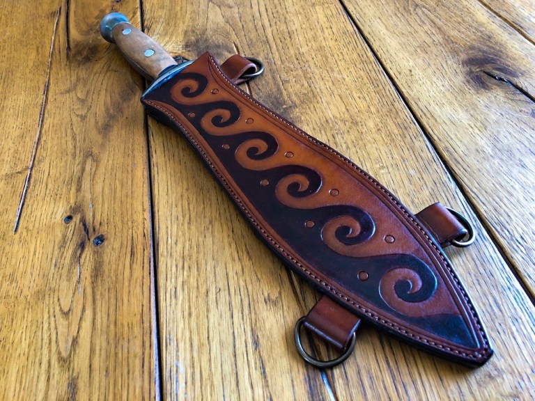 Epos Custom Leather Epos Custom Leather