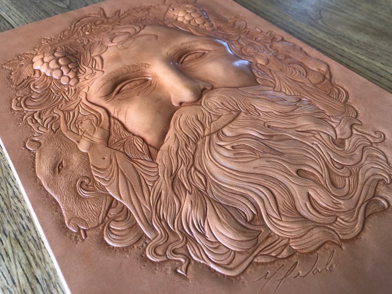Epos Custom Leather Epos Custom Leather