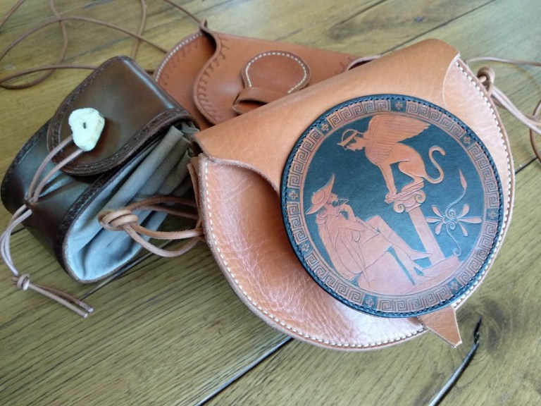 Epos Custom Leather Epos Custom Leather