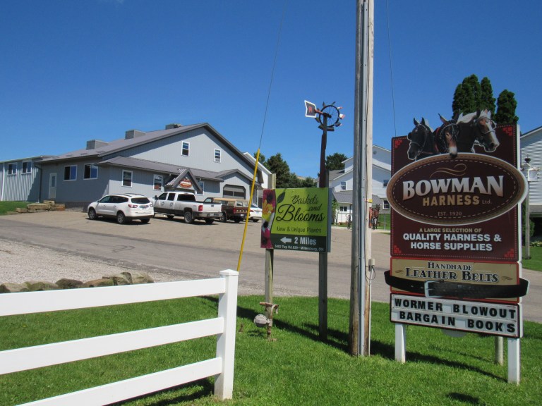 Bowman Harness Bowman Harness