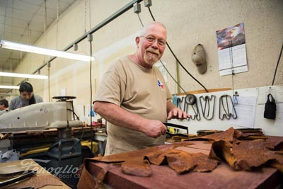 Building boots is what we do at Fenoglio Building boots is what we do at Fenoglio