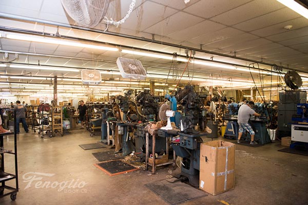 In the shop In the shop