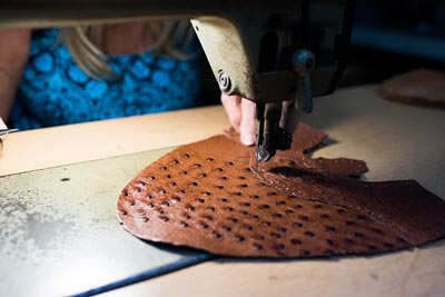 Precision in every stitch Precision in every stitch