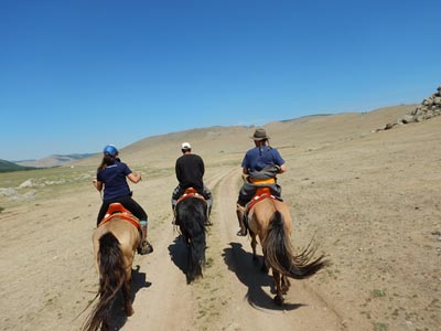The author, Jenna Arnett riding one of her 268 kilometres ( a record!) in the The author, Jenna Arnett riding one of her 268 kilometres ( a record!) in the