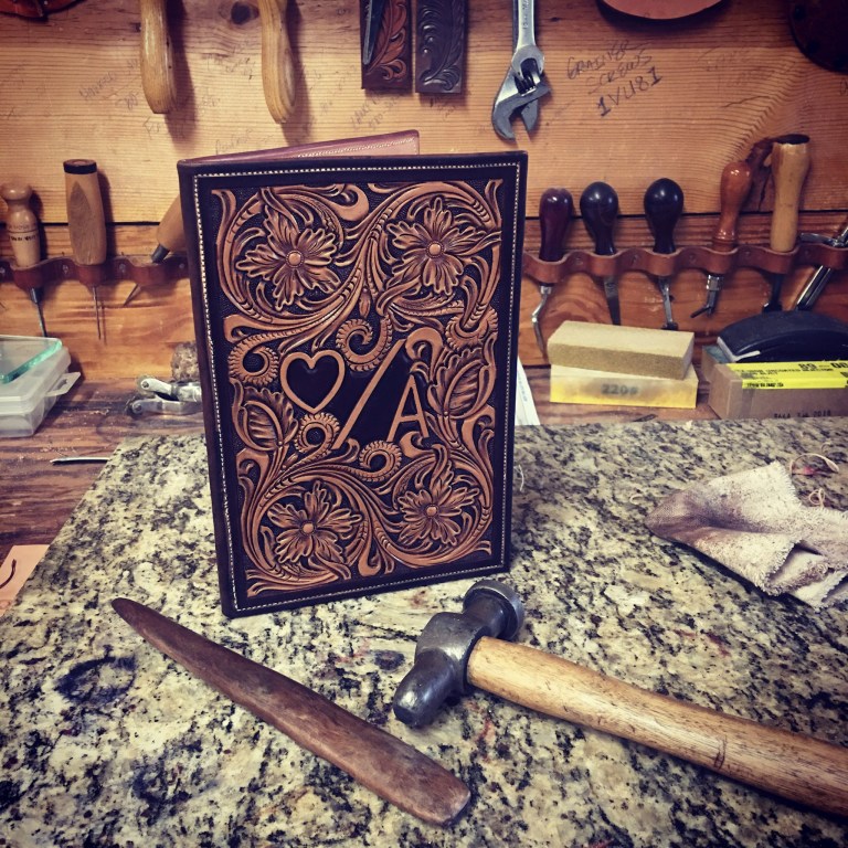 Don Gonzales: Texas Saddlemaker, Leathercraft Teacher Don Gonzales: Texas Saddlemaker, Leathercraft Teacher