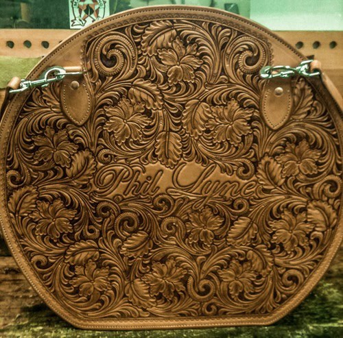 Don Gonzales: Texas Saddlemaker, Leathercraft Teacher Don Gonzales: Texas Saddlemaker, Leathercraft Teacher