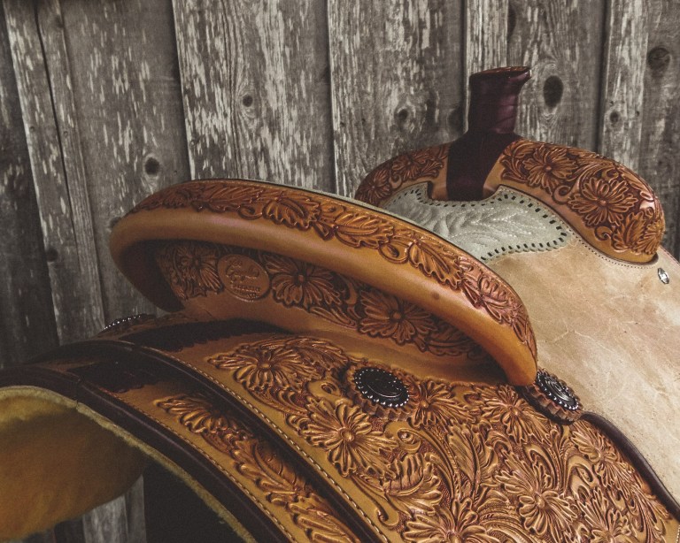 Don Gonzales: Texas Saddlemaker, Leathercraft Teacher Don Gonzales: Texas Saddlemaker, Leathercraft Teacher